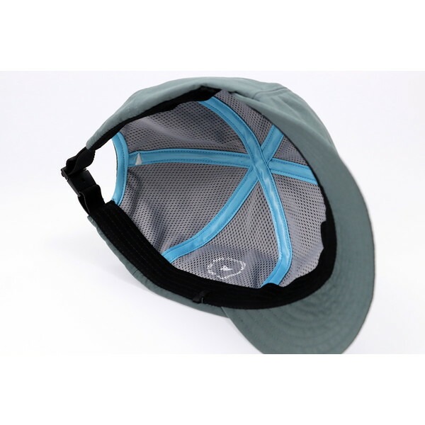 halo commodity Bend Banner Cap Black [ハロ コモディティ]