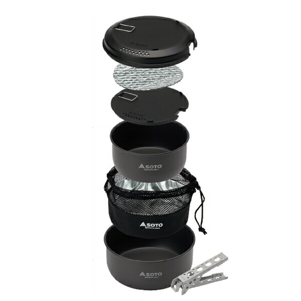 SOTO ナビゲータークックシステム [ソト]