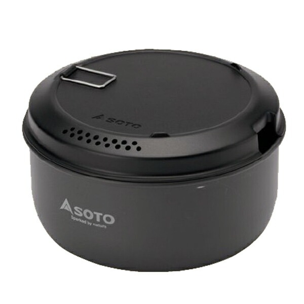 SOTO ナビゲータークックシステム [ソト]