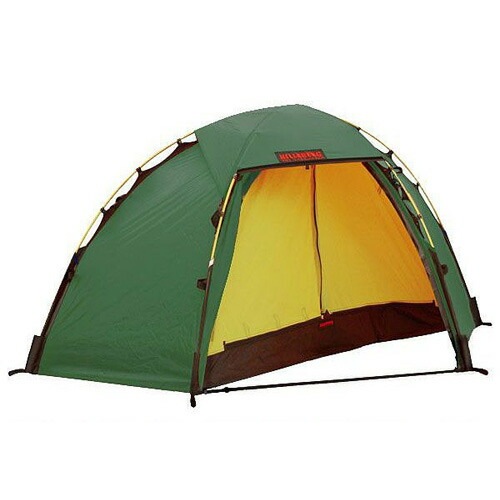 ヒルバーグ ソウロ グリーン SOULO [HILLEBERG]