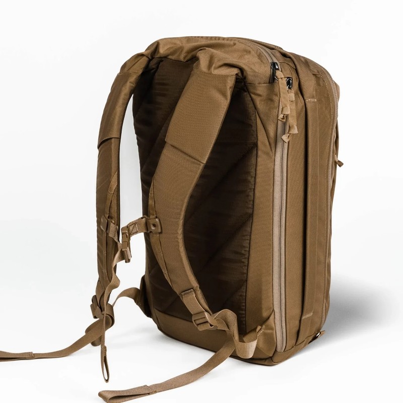 EVERGOODS CPL24 - Civic Panel Loader 24L Coyote Brown [エバーグッズ]