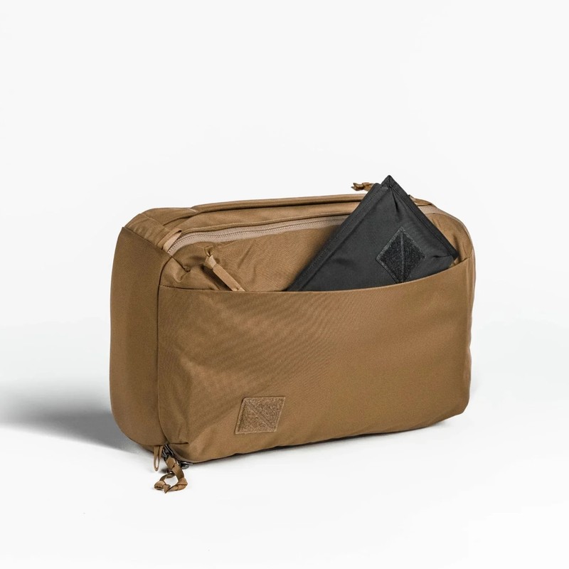 EVERGOODS CPL24 - Civic Panel Loader 24L Coyote Brown