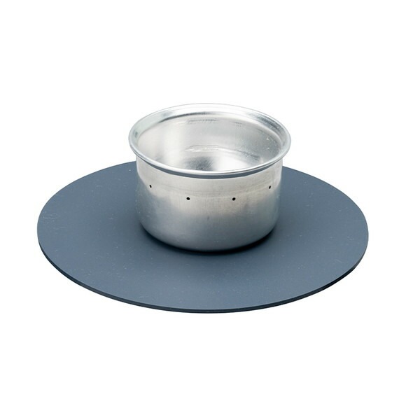 EVERNEW Flame proof Sil. CIRCLE [エバニュー]