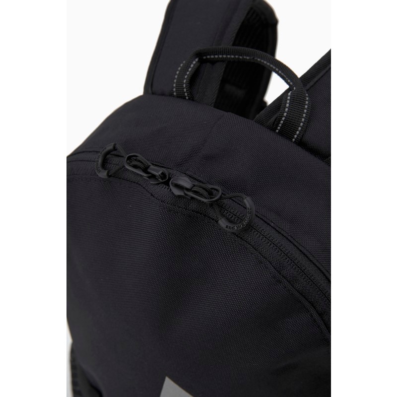 and wander recycle OX kids daypack black [アンドワンダー]