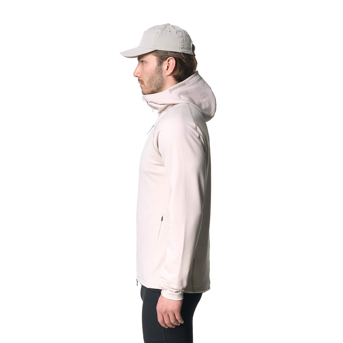 [当日出荷可][30%OFF] Houdini M's Aero Houdi Foggy Mountain [フーディニ]