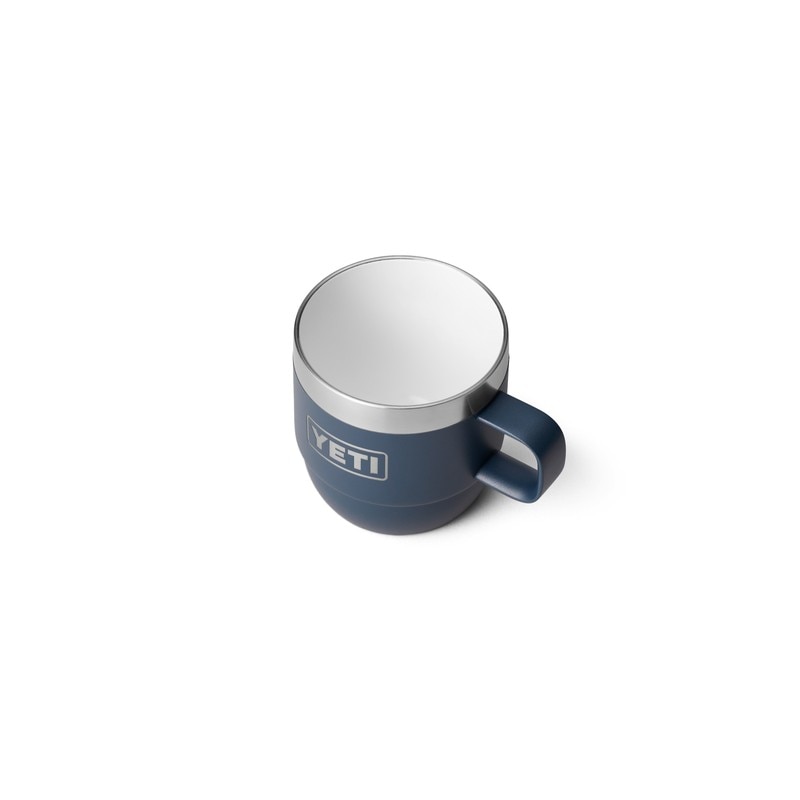 YETI R. 6 oz STACKABLE MUGS 2PK NAVY [イエティ]