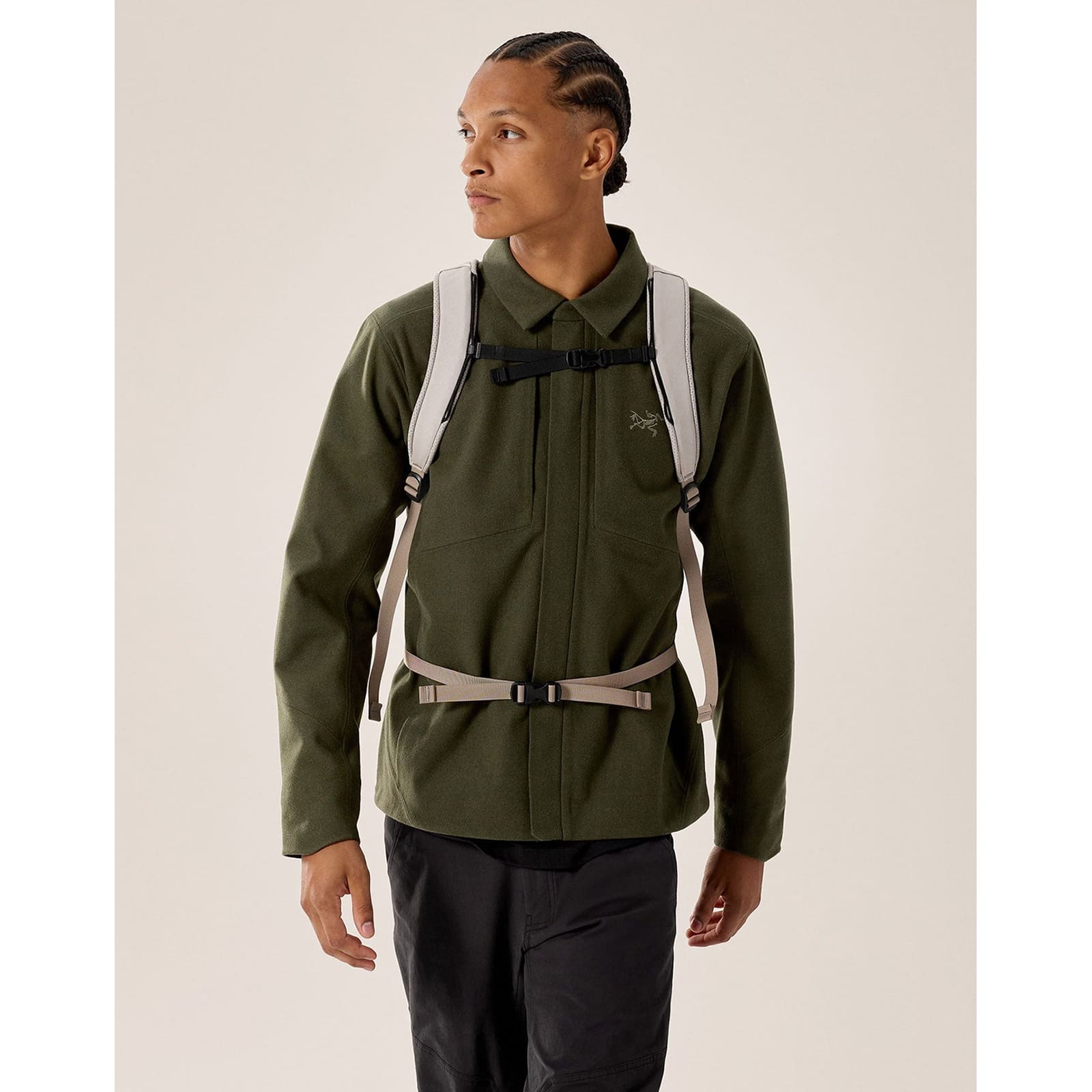 ARC'TERYX Mantis 16 Backpack Rune [アークテリクス]