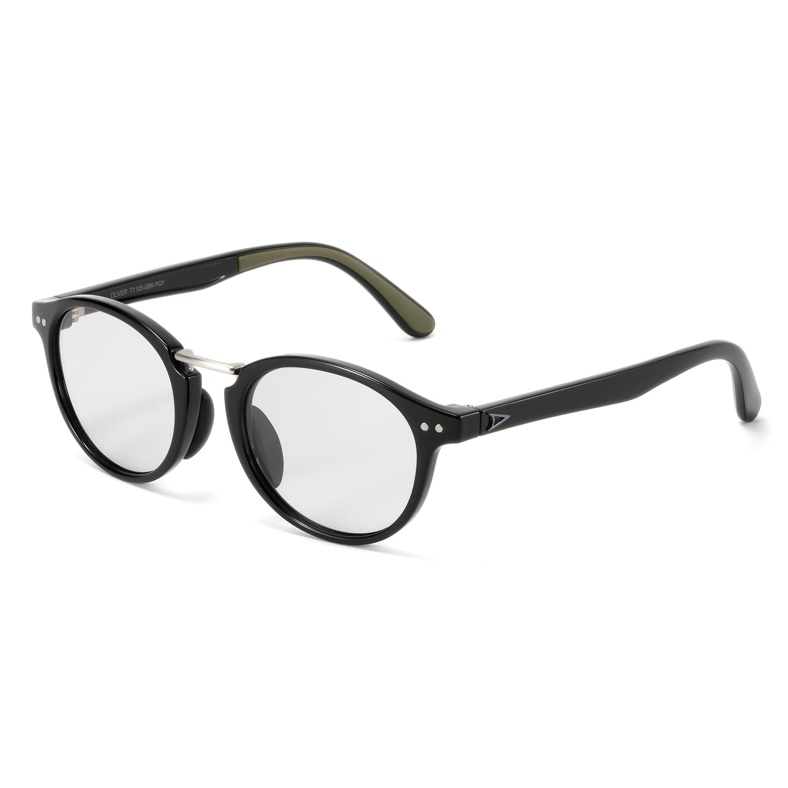 TYMER OLIVER Gloss Black/Photochromic Grey [タイマー]