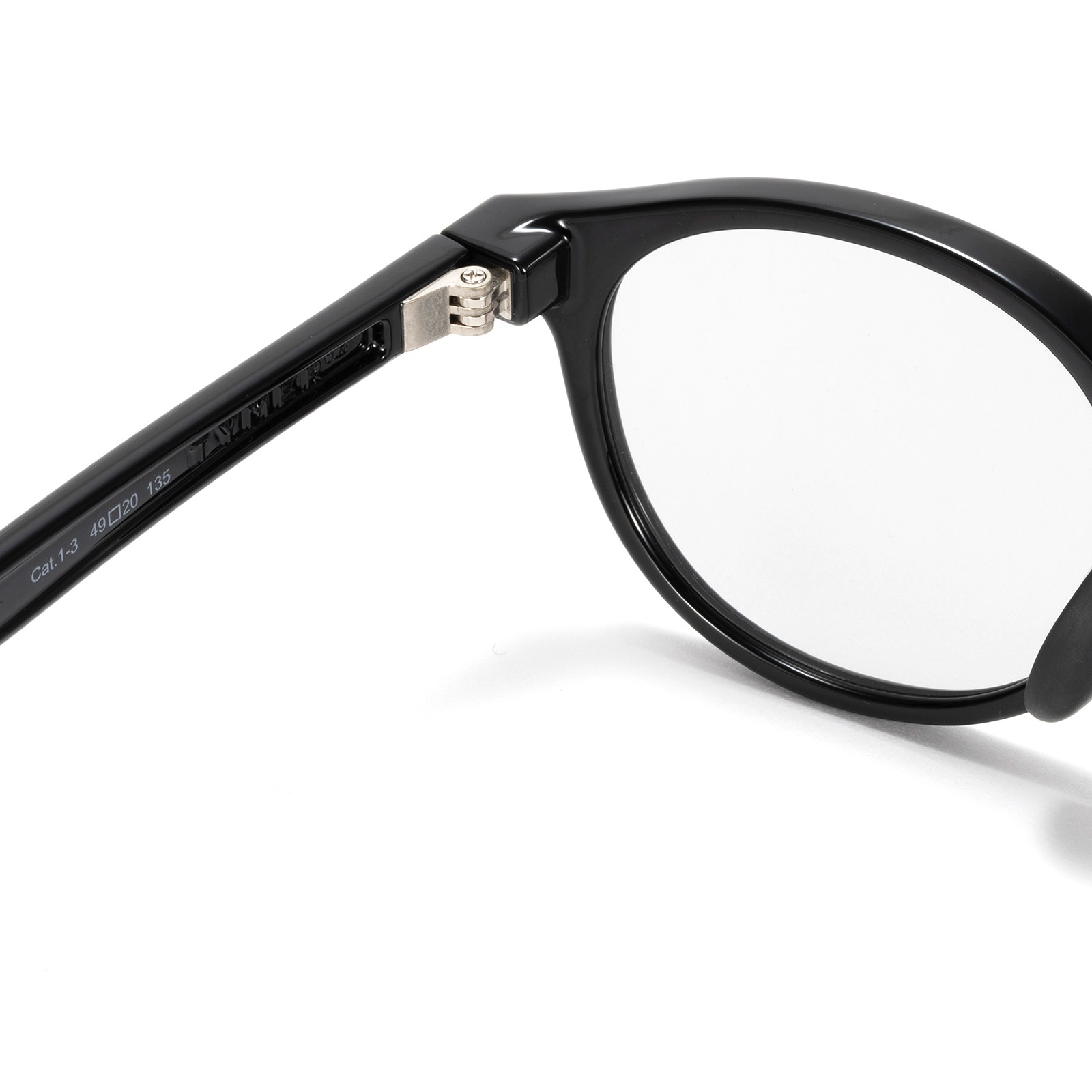 TYMER OLIVER Gloss Black/Photochromic Grey [タイマー]