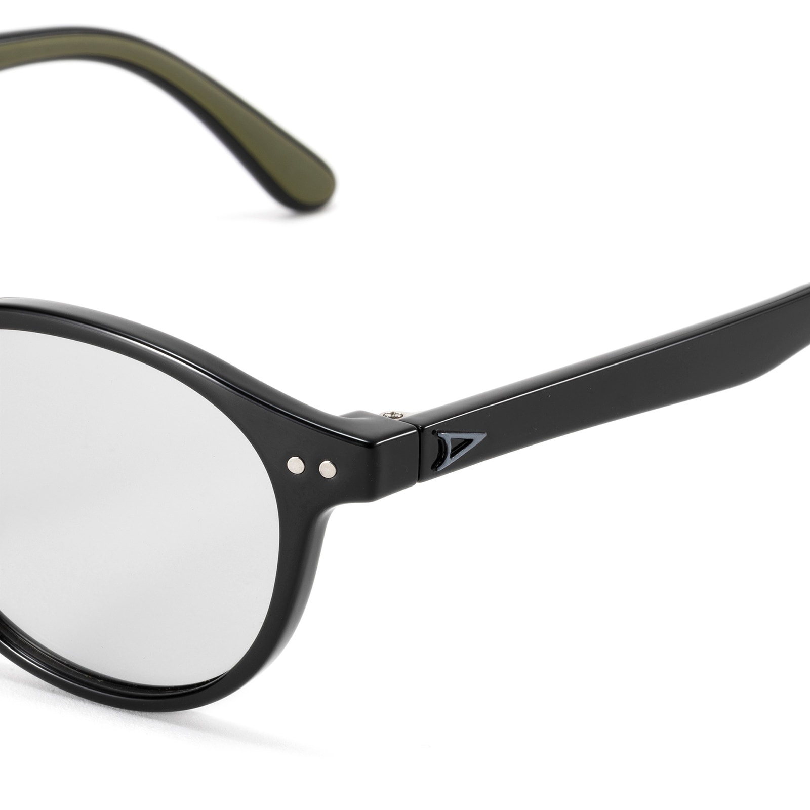 TYMER OLIVER Gloss Black/Photochromic Grey [タイマー]
