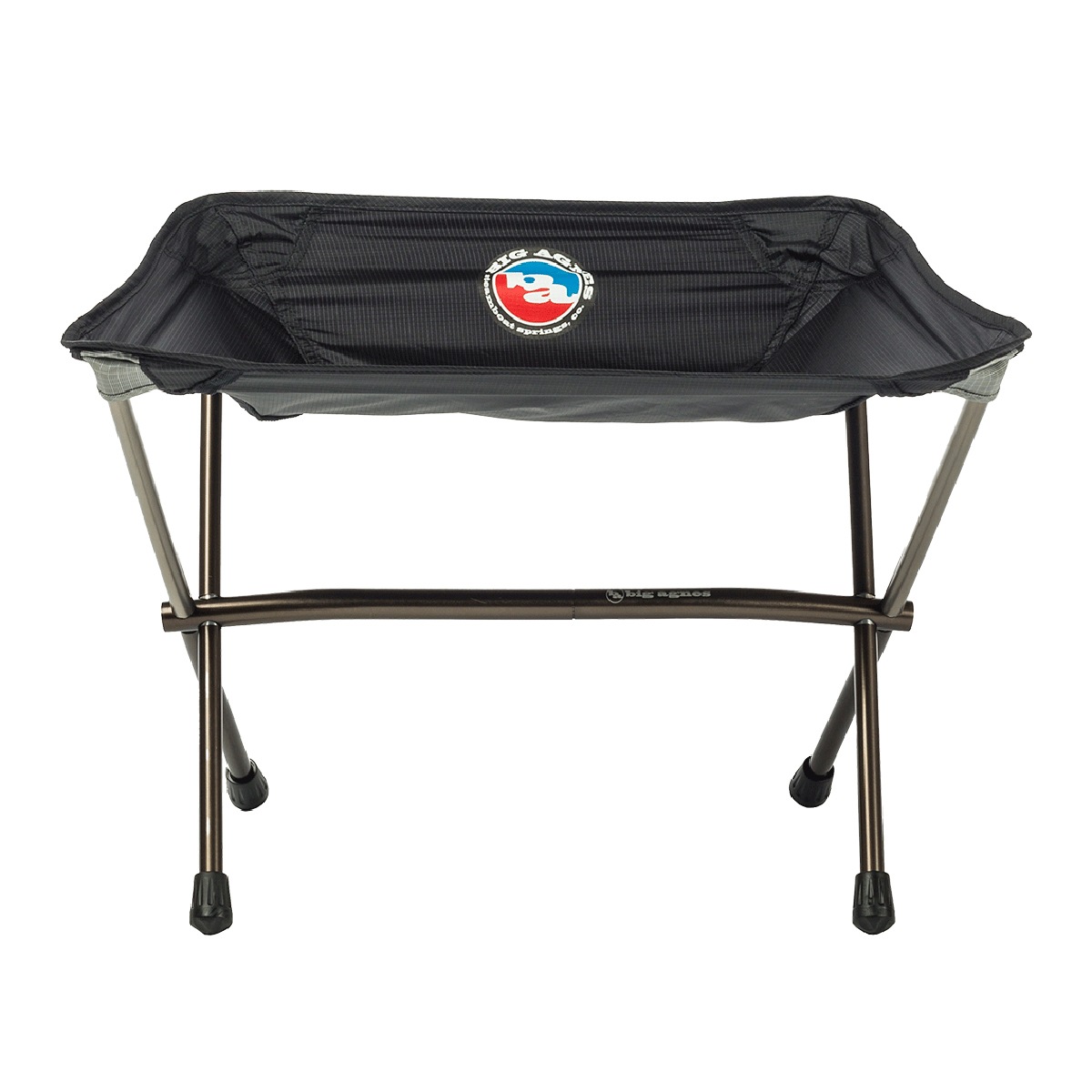 BIG AGNES スカイライン UL スツール Black [ビッグアグネス]