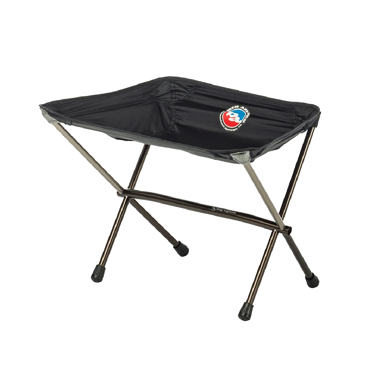 BIG AGNES スカイライン UL スツール Black [ビッグアグネス]