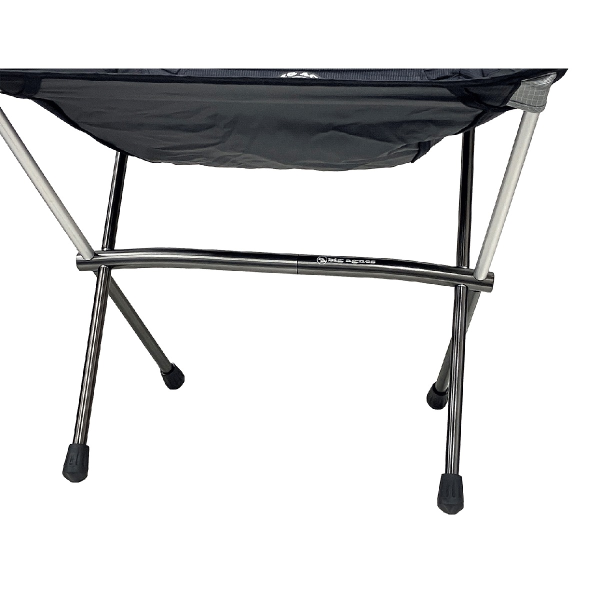 BIG AGNES スカイライン UL スツール Black [ビッグアグネス]
