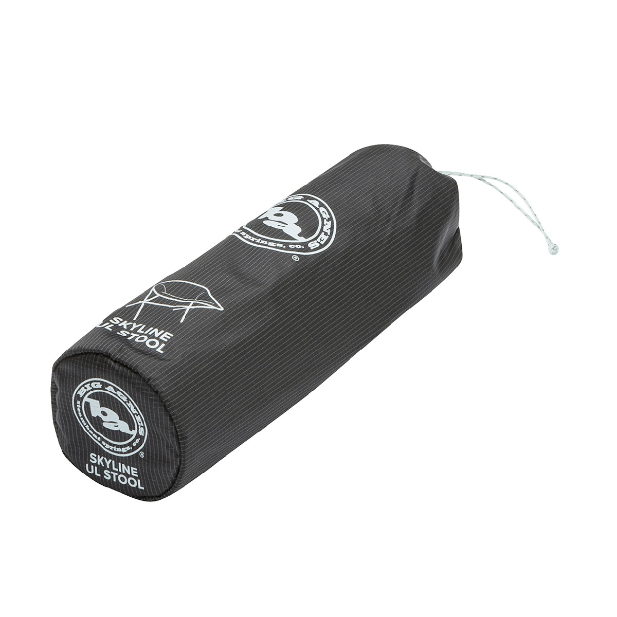 BIG AGNES スカイライン UL スツール Black [ビッグアグネス]