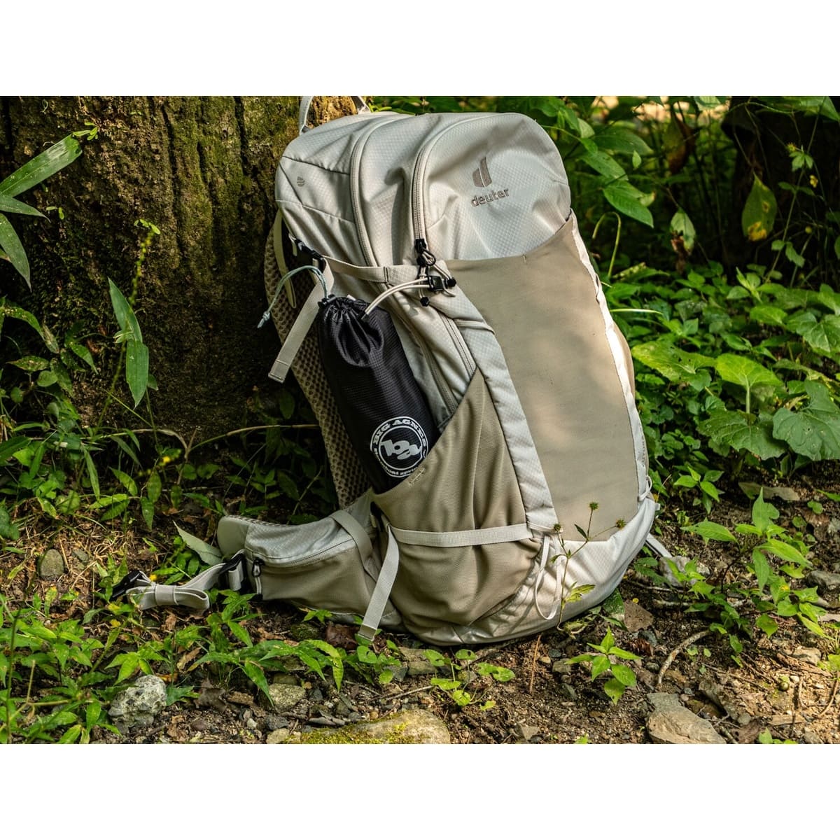 BIG AGNES スカイライン UL スツール Black [ビッグアグネス]
