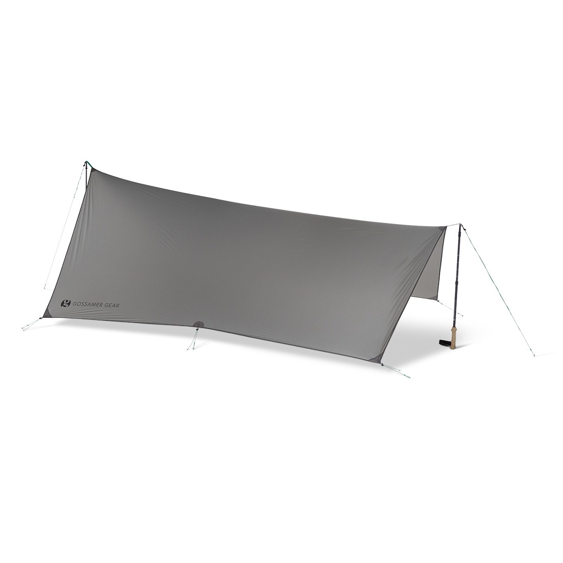 当日出荷可] Gossamer Gear Twinn Tarp Grey [ゴッサマーギア]