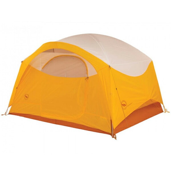 ☆送料無料 ビッグアグネス Big Agnes ウッドチャ CTT22 1894 BIG AGNES Big House 4 ゴールド/ホワイト [ビッグアグネス]