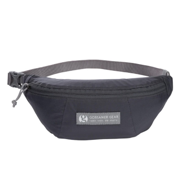 [最短当日出荷] Gossamer Gear Bumster Grey [ゴッサマーギア]
