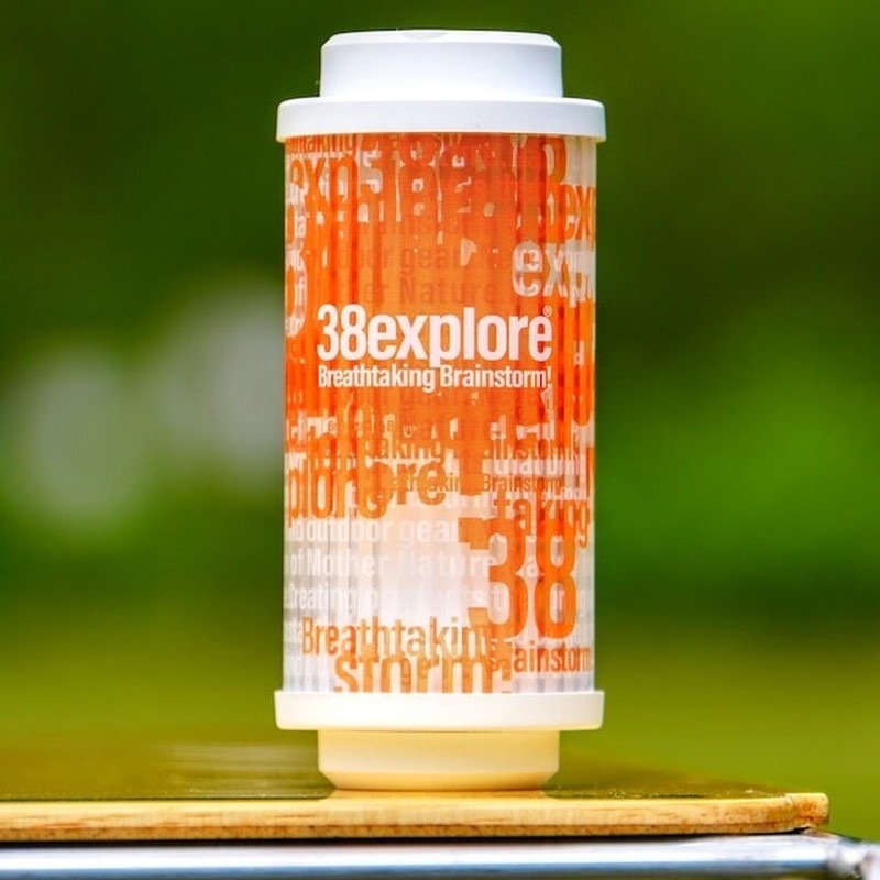 当日出荷可][30%OFF] 38explore 38-kT Dress up Sticker