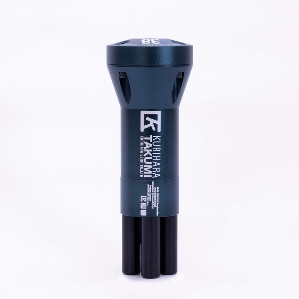 [当日出荷可] 38explore ZEROPOD38 NV [ミヤエクスプローラー]