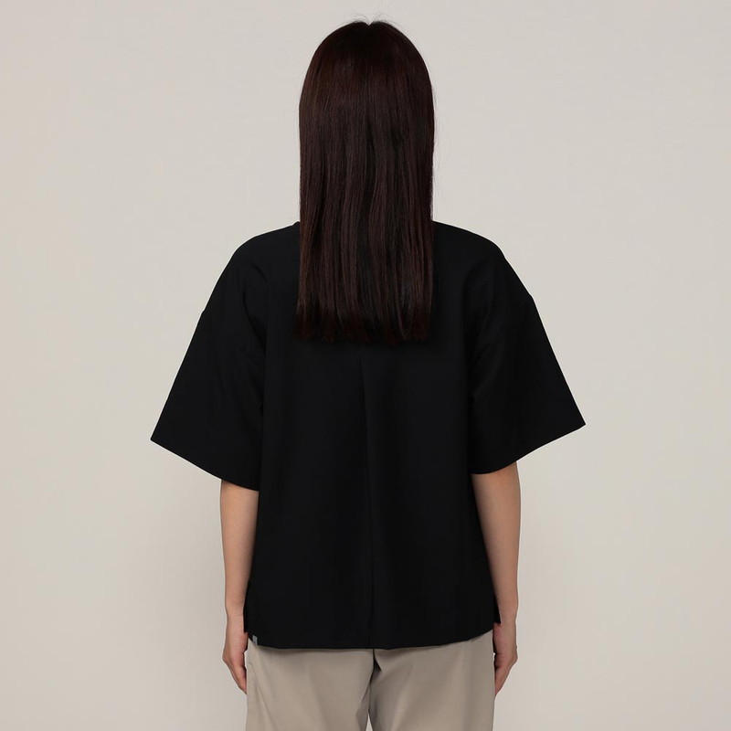 HOUDINI Womens Cosmo Top Geyser Grey [フーディニ]
