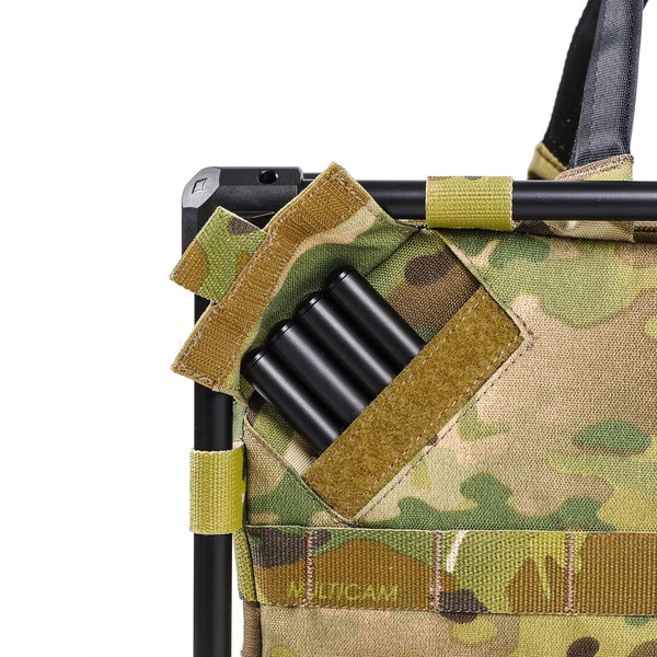 Helinox タクティカルフィールドオフィス　マルチカム ヘリノックス タクティカルフィールドオフィス M マルチカモ