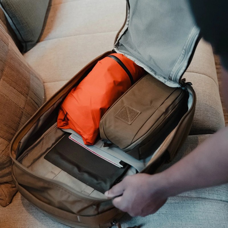 EVERGOODS CTB26 - Civic Travel Bag 26L 旅行 リュック バックパック