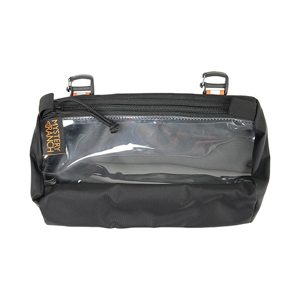 30%OFF] MYSTERY RANCH Quick Attach Zoid Bag Small Black 