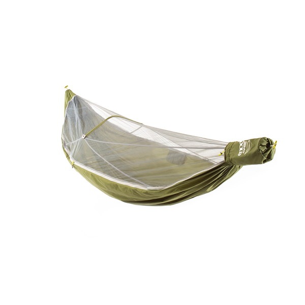 eno JungleLink Hammock System Charcoal/Evergreen [イノー]