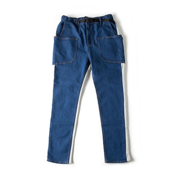 デニム/ジーンズ GRIP SWANY  UNION CAMP PANTS グリップスワニー UNION CAMP PANTS グリップスワニー Grip Swany 丈夫