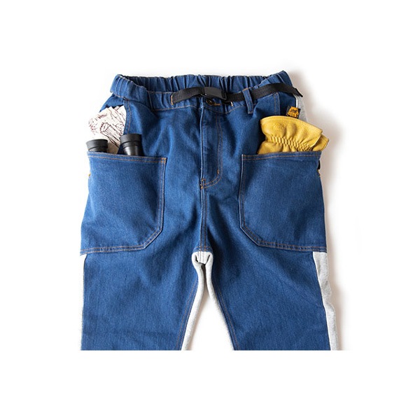 グリップスワニー UNION CAMP PANTS グリップスワニー Grip Swany 丈夫