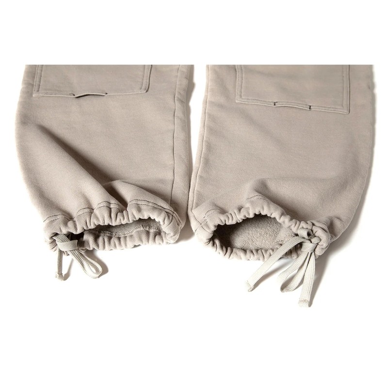 Grip Swany Carpenter Sweat Pants Sand Beige [グリップスワニー]