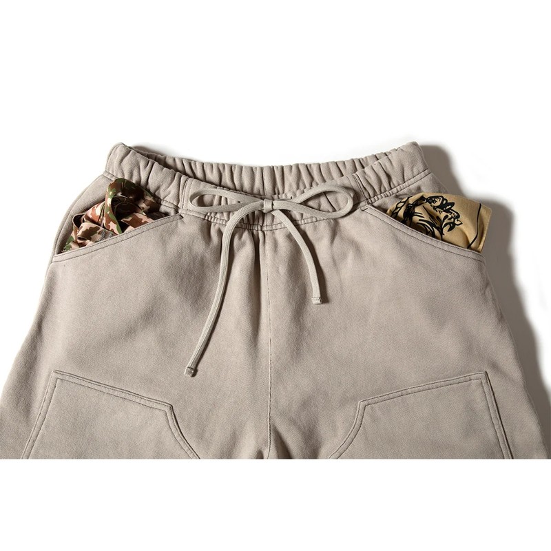 GRIP SWANY GSP-119 サンドベージュ Grip Swany Carpenter Sweat Pants Sand Beige [グリップスワニー]