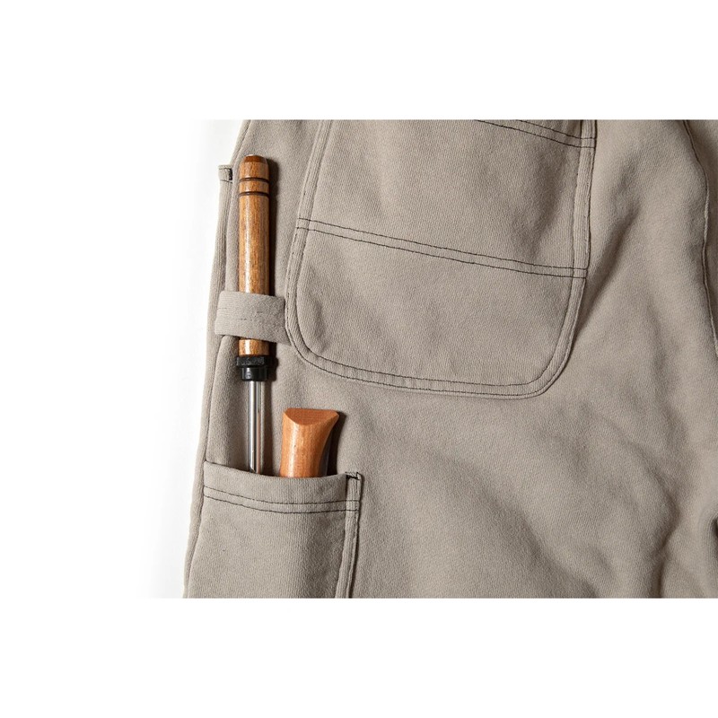 Grip Swany Carpenter Sweat Pants Sand Beige [グリップスワニー]