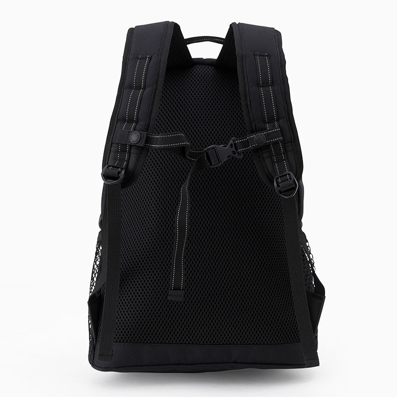 and wander recycle OX kids daypack yellow [アンドワンダー]