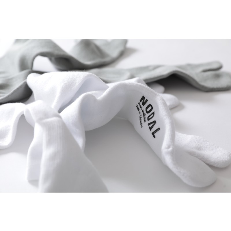 [当日出荷可][20%OFF] NODAL New Standard Socks Sarashi [ノーダル]