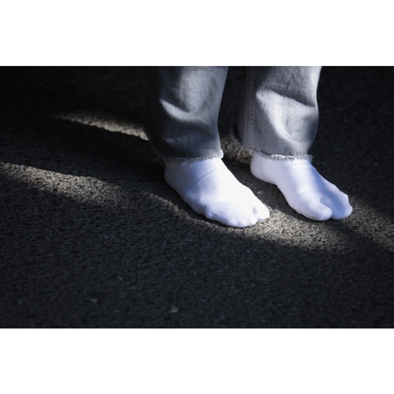 [当日出荷可][20%OFF] NODAL New Standard Socks Sarashi [ノーダル]