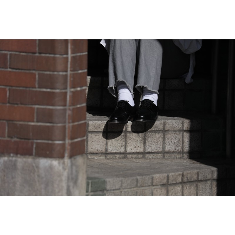 [当日出荷可][20%OFF] NODAL New Standard Socks Sarashi [ノーダル]