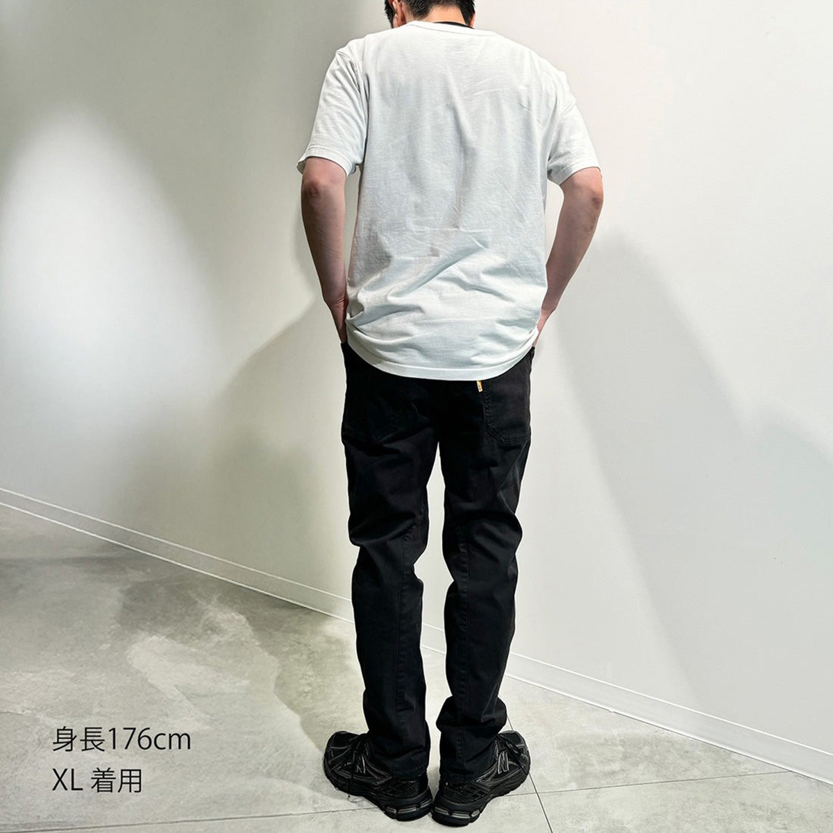 Grip Swany JOG 3D CAMP PANTS BLACK [グリップスワニー]