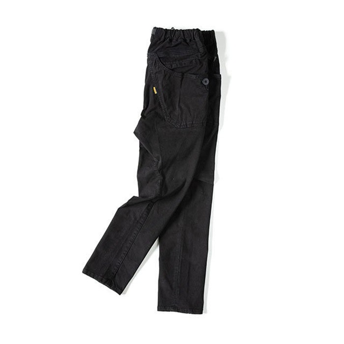 Grip Swany JOG 3D CAMP PANTS BLACK [グリップスワニー]