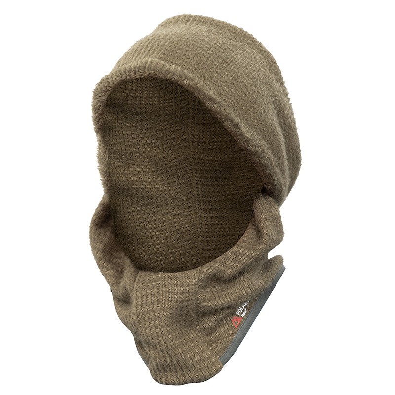 Tilak Alpha Neckwarmer Convertible Kalamata（Khaki） [ティラック]