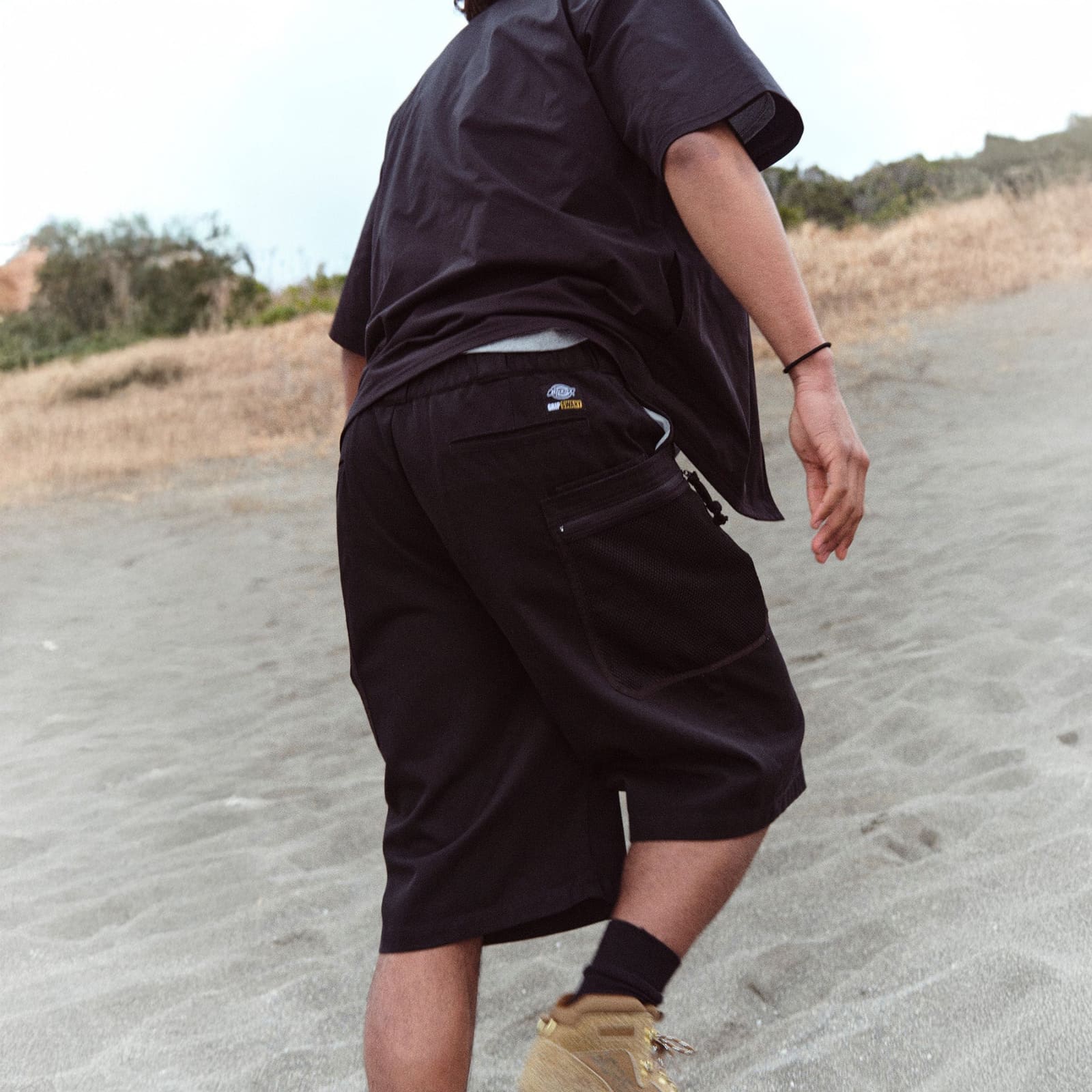 当日出荷可][20%OFF] Grip Swany 262M40GS02 GRIPSWANY×Dickies EASY