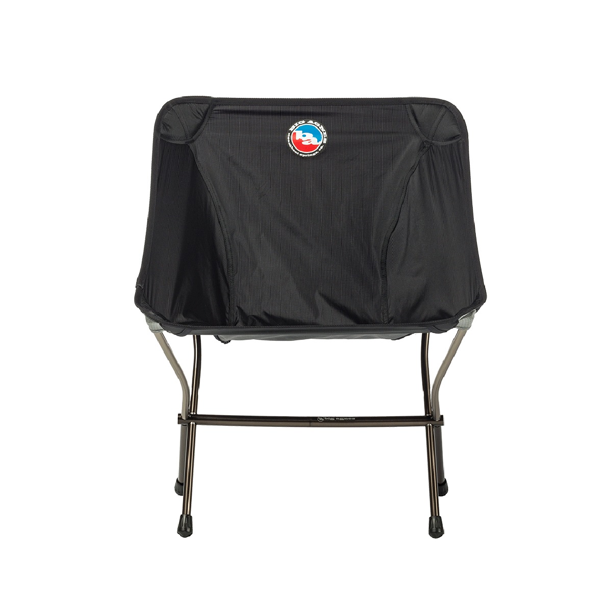 BIG AGNES スカイライン UL チェア Black [ビッグアグネス]