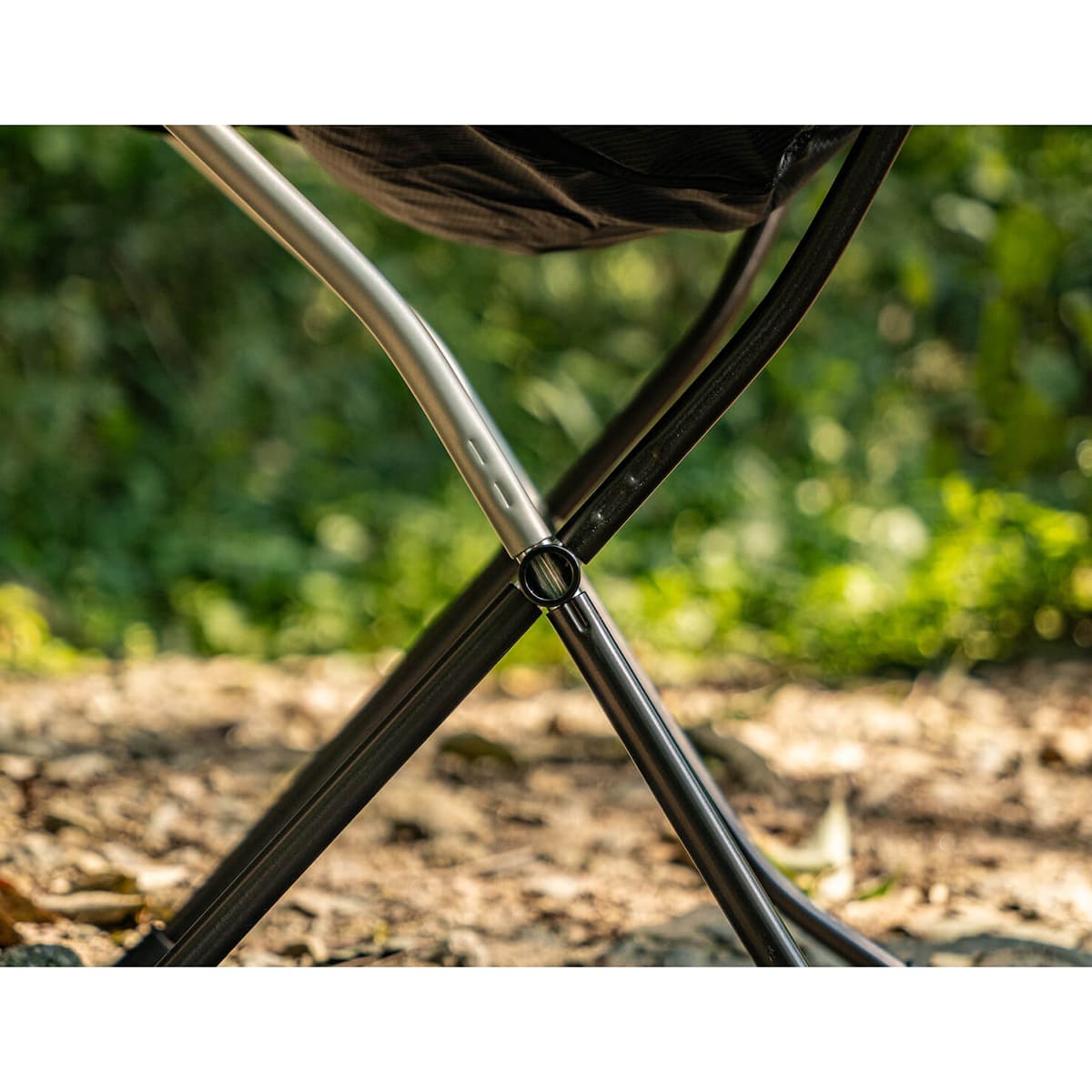 BIG AGNES スカイライン UL チェア Black [ビッグアグネス]