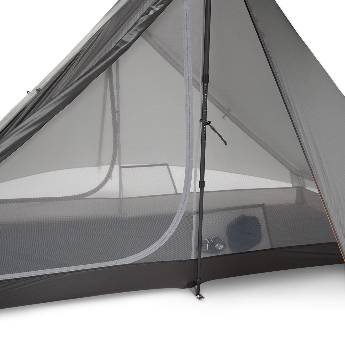 当日出荷可] Gossamer Gear The Two Grey [ゴッサマーギア]
