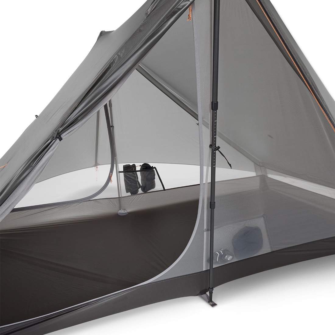 当日出荷可] Gossamer Gear The Two Grey [ゴッサマーギア]