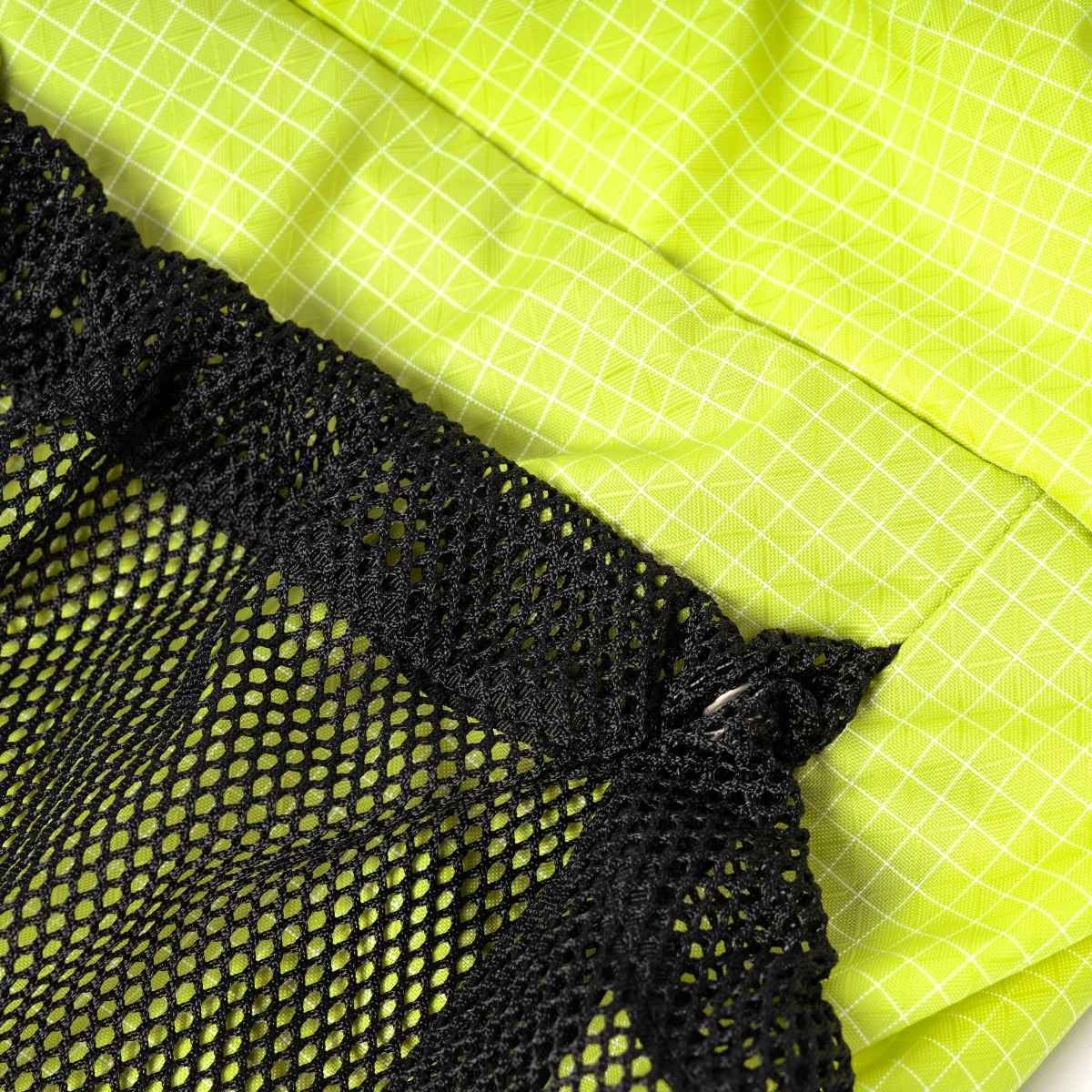 [当日出荷可] FAIRWEATHER packable pack hmpe rip/lime [フェアウェザー]