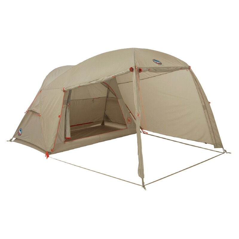 ビッグアグネス　ワイオミングトレイル2 未使用　アウトドア　テント BIG AGNES ワイオミングトレイル 2 オリーブ [ビッグアグネス]