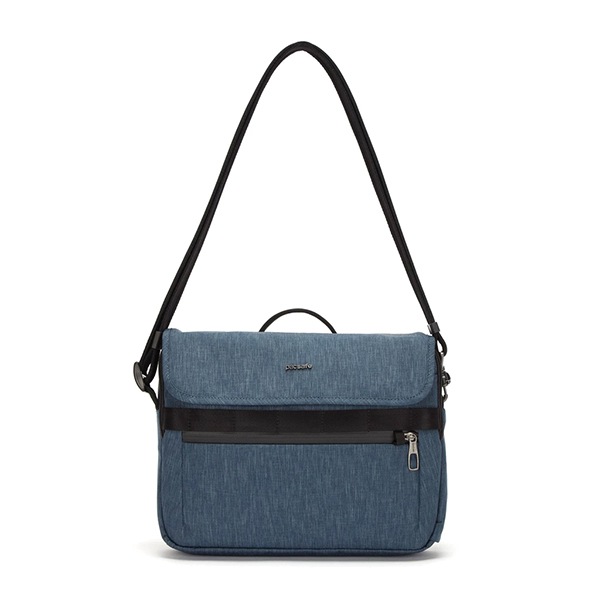 PacSafe Metro Safe Messenger Dark Denim [パックセーフ]