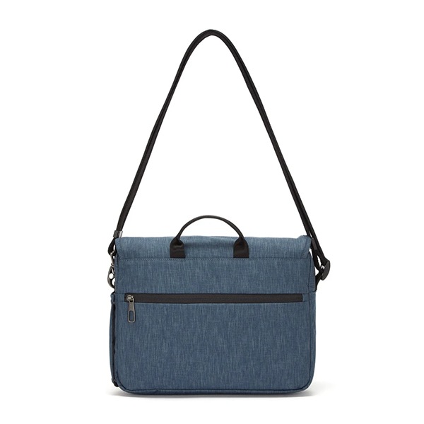 PacSafe Metro Safe Messenger Dark Denim [パックセーフ]